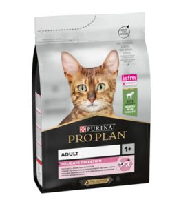 Pro Plan Delicate Kuzu Etli Hassas Sindirim Kedi Maması 1,5 Kg