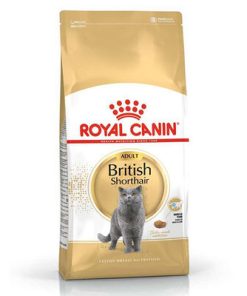 Royal Canin British Shorthair Irk Kedi Maması 2 Kg