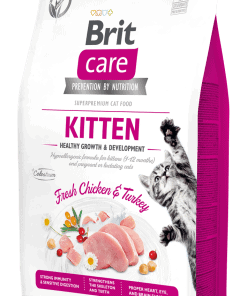 Brit Care Yavru Kedi Tahılsız Mama.